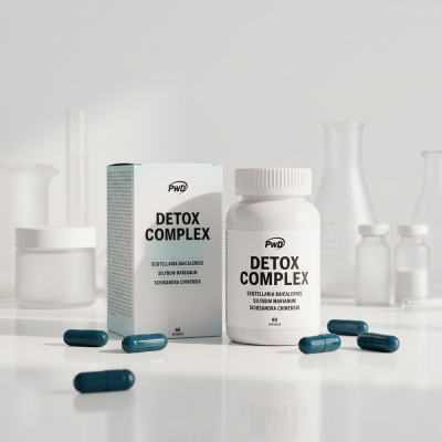 DIGESTIVE COMPLEX
