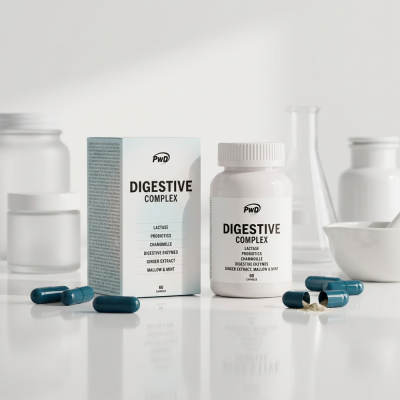 DIGESTIVE COMPLEX